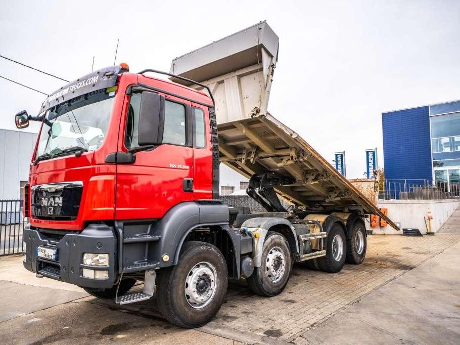 Man TGS 35.360 BB Photo 1