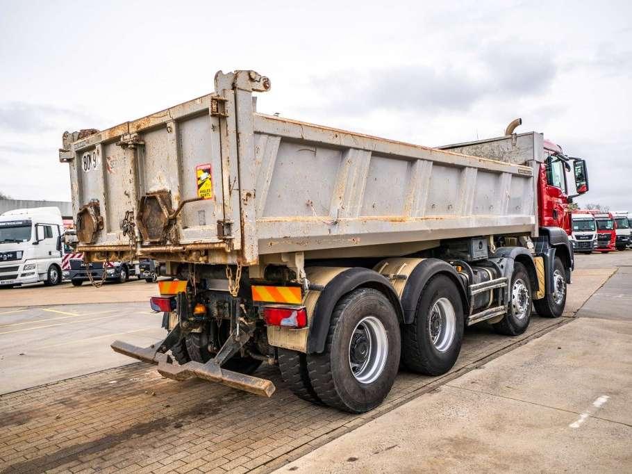 Man TGS 35.360 BB Photo 10