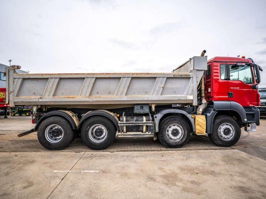 Man TGS 35.360 BB Photo 11