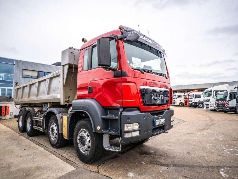 Man TGS 35.360 BB Photo 12