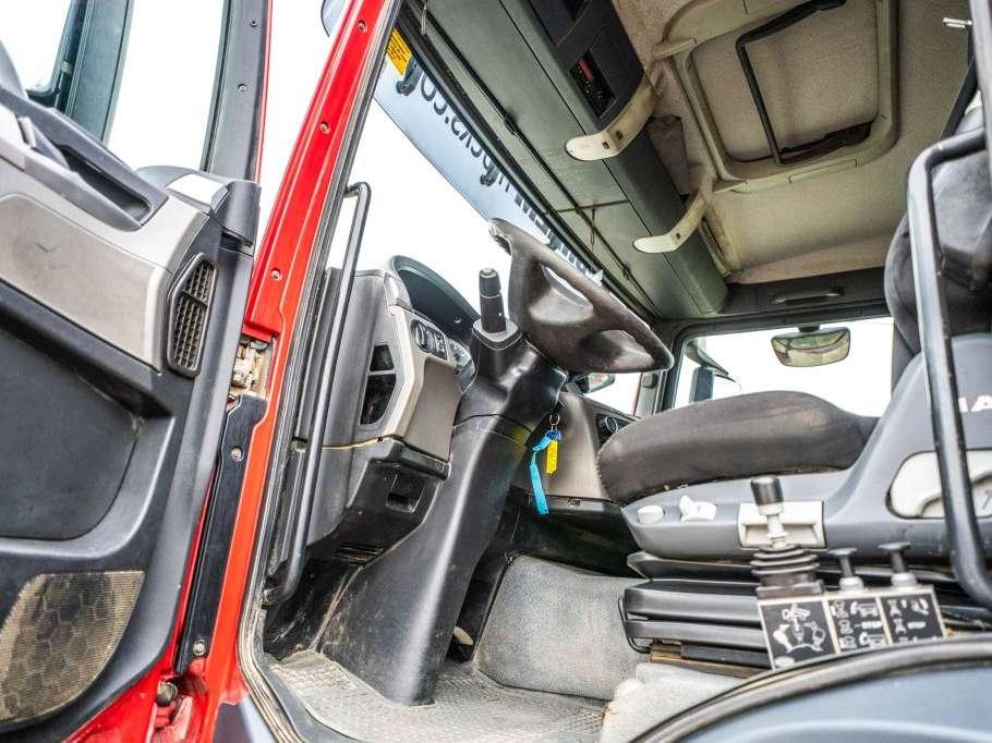 Man TGS 35.360 BB Photo 13