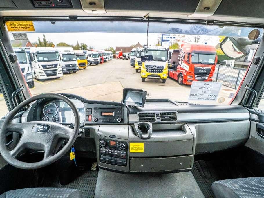 Man TGS 35.360 BB Photo 16