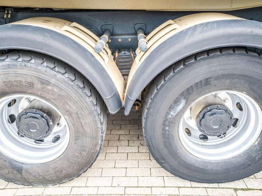 Man TGS 35.360 BB Photo 19