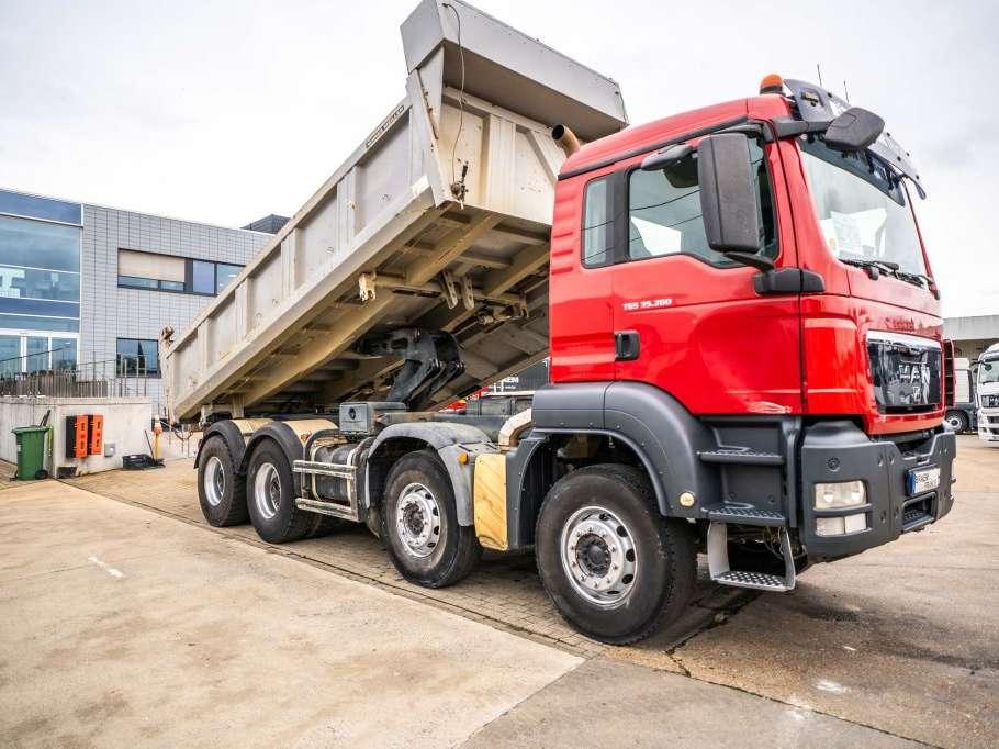 Man TGS 35.360 BB Photo 2