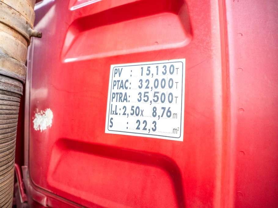 Man TGS 35.360 BB Photo 21