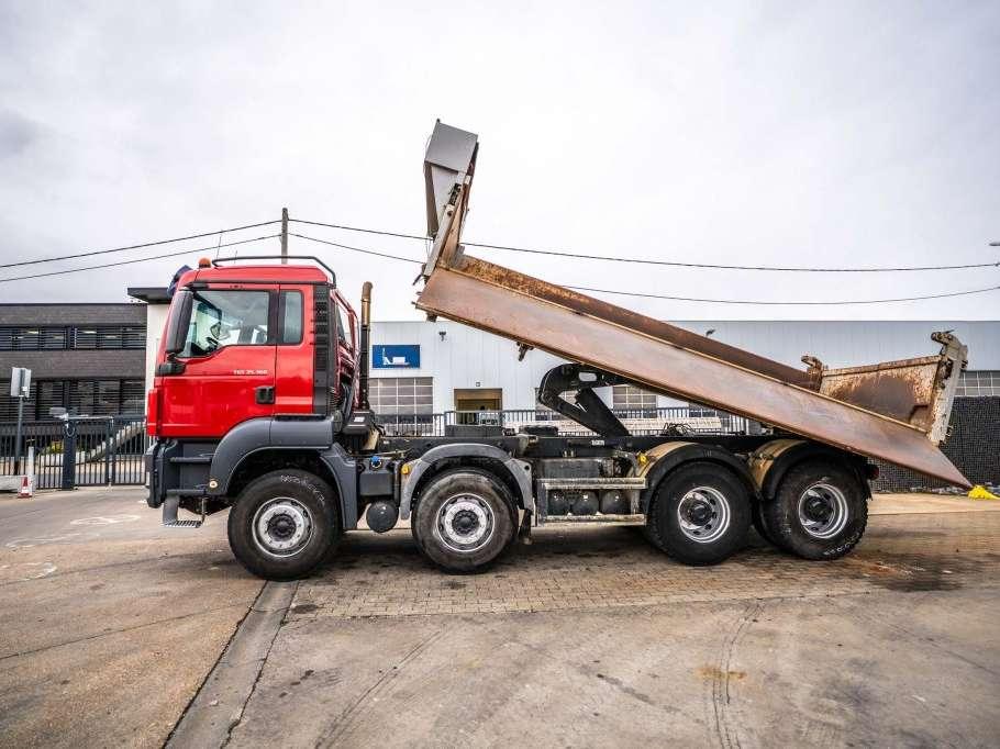 Man TGS 35.360 BB Photo 3