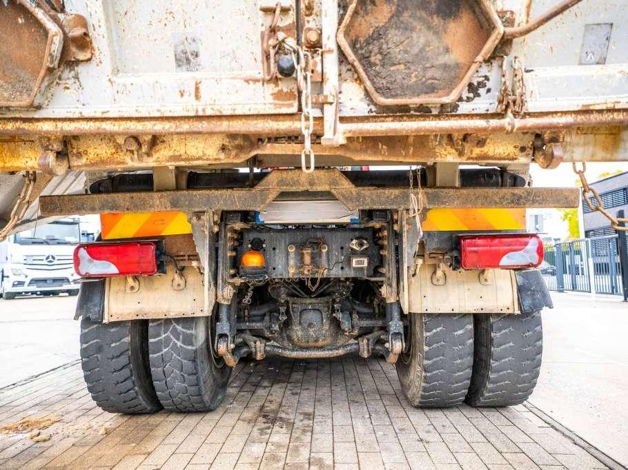 Man TGS 35.360 BB Photo 4