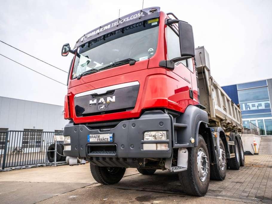 Man TGS 35.360 BB Photo 5