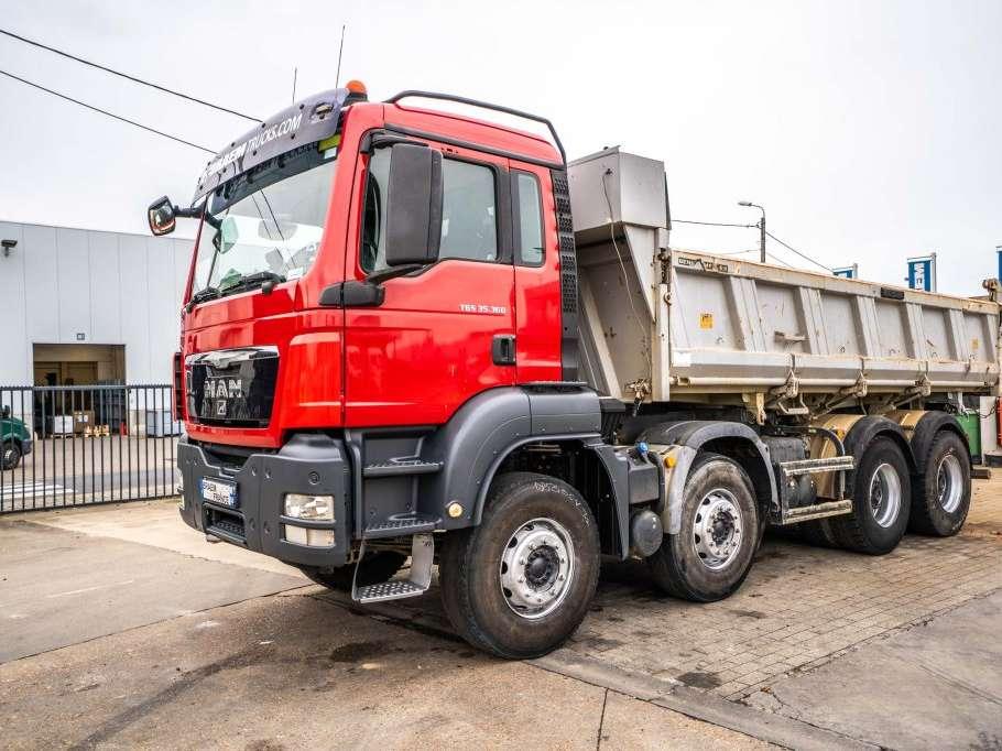 Man TGS 35.360 BB Photo 6