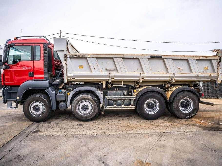Man TGS 35.360 BB Photo 7