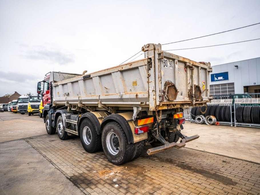 Man TGS 35.360 BB Photo 8