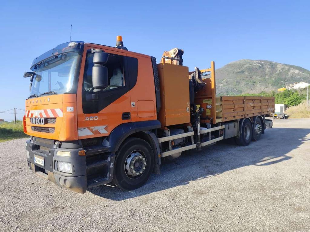 Iveco STRALIS 260S42 Photo 1