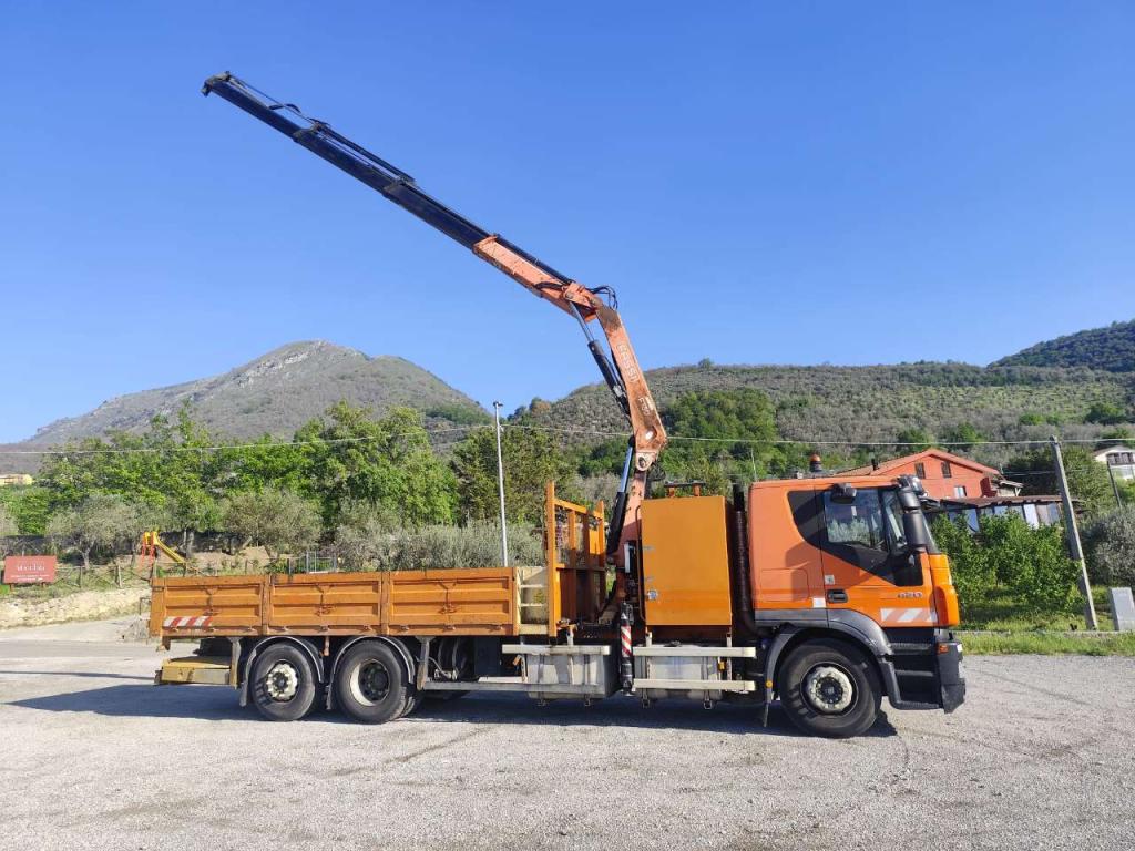 Iveco STRALIS 260S42 Photo 17