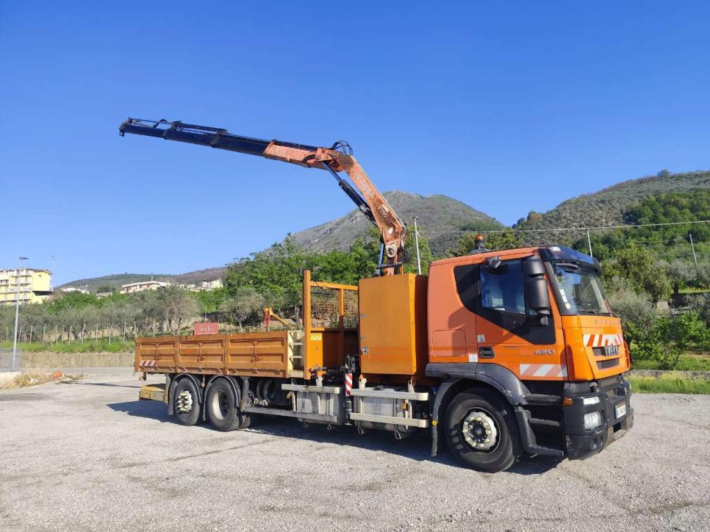 Iveco STRALIS 260S42 Photo 25