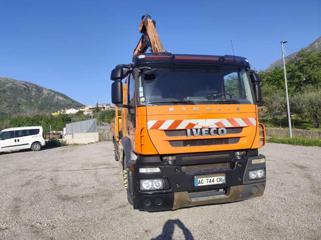 Iveco STRALIS 260S42 Photo 26
