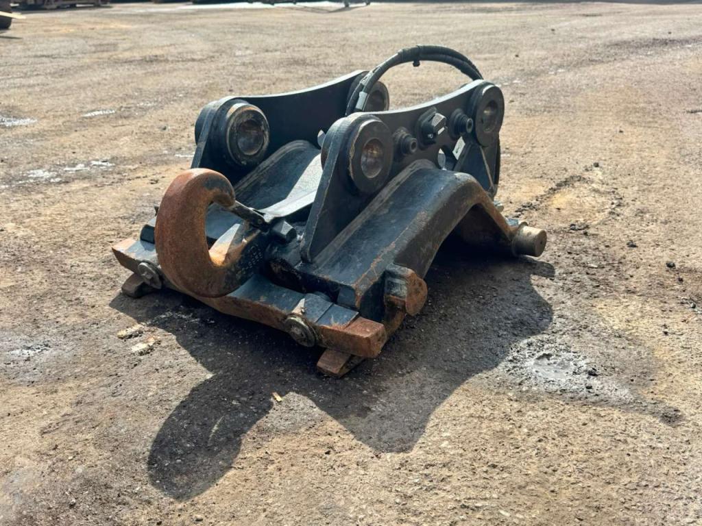 Caterpillar Quick coupler CW 20 H.4.N Photo 5