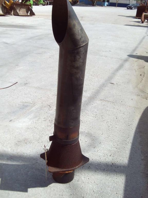 Embout silencieux pour Fiat Allis FR220 Photo 1