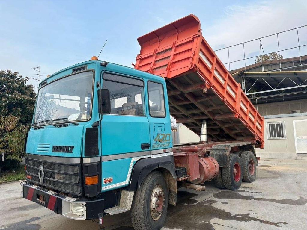 Renault R420 Photo 6