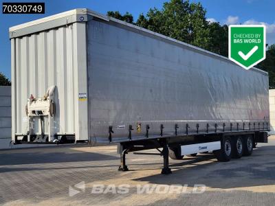 Krone SD Sliding Roof Anti Vandalism en vente par BAS World B.V.