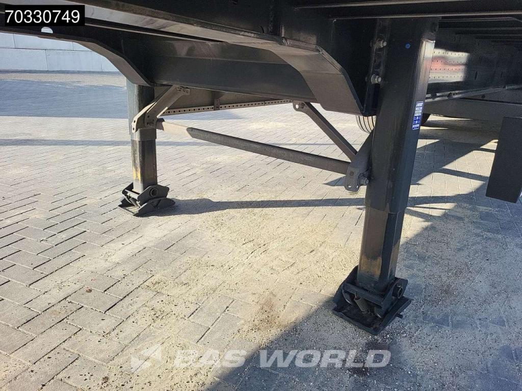 Krone SD Sliding Roof Anti Vandalism Photo 25