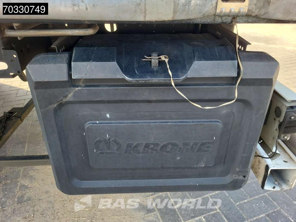 Krone SD Sliding Roof Anti Vandalism Photo 28