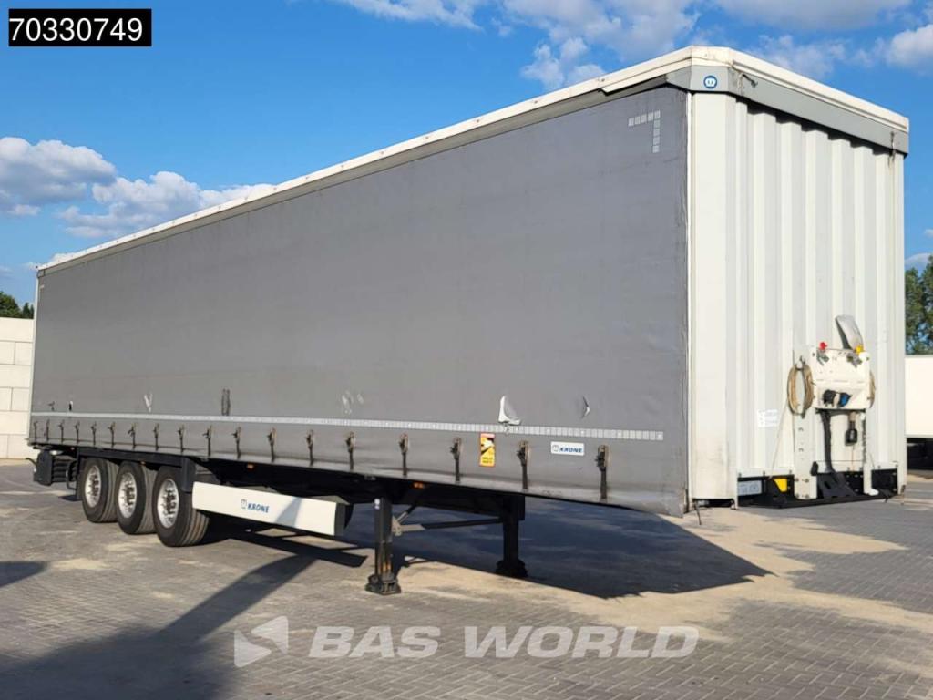 Krone SD Sliding Roof Anti Vandalism Photo 3