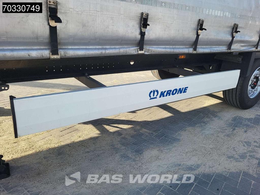 Krone SD Sliding Roof Anti Vandalism Photo 30