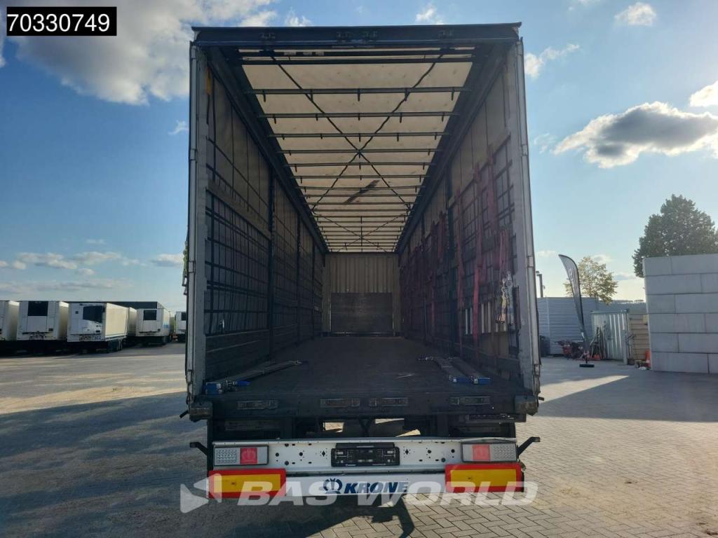 Krone SD Sliding Roof Anti Vandalism Photo 8