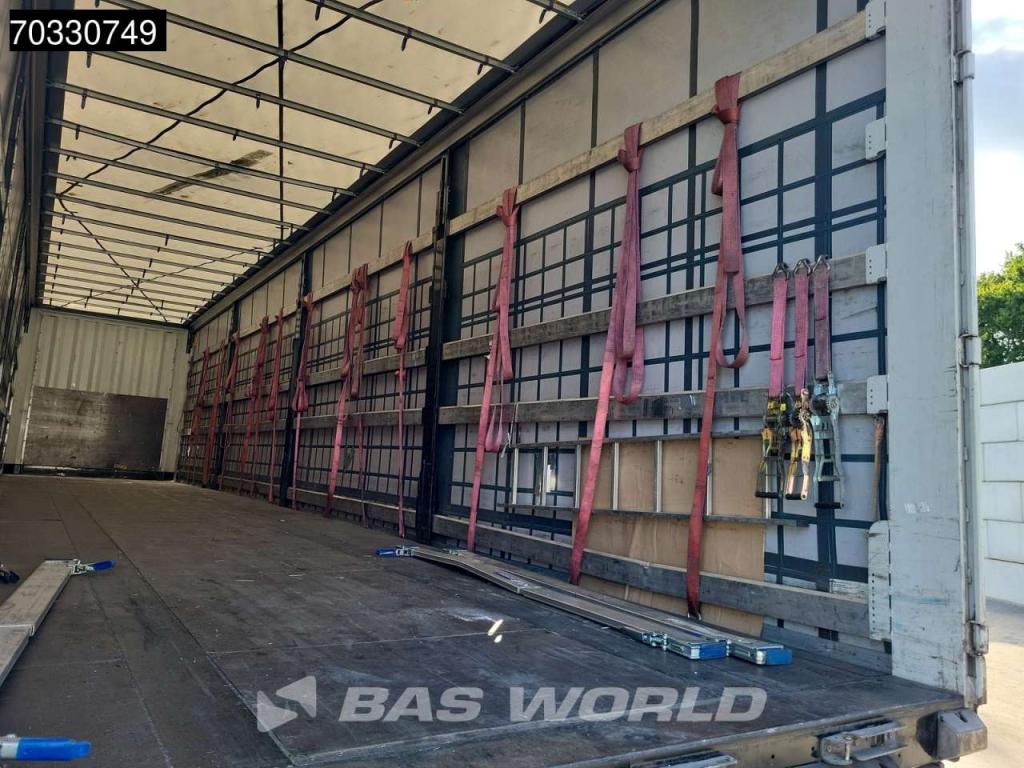 Krone SD Sliding Roof Anti Vandalism Photo 9