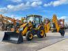 JCB 3DX 4WD hammerlines Photo 10 thumbnail