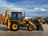JCB 3DX 4WD hammerlines Photo 6 thumbnail
