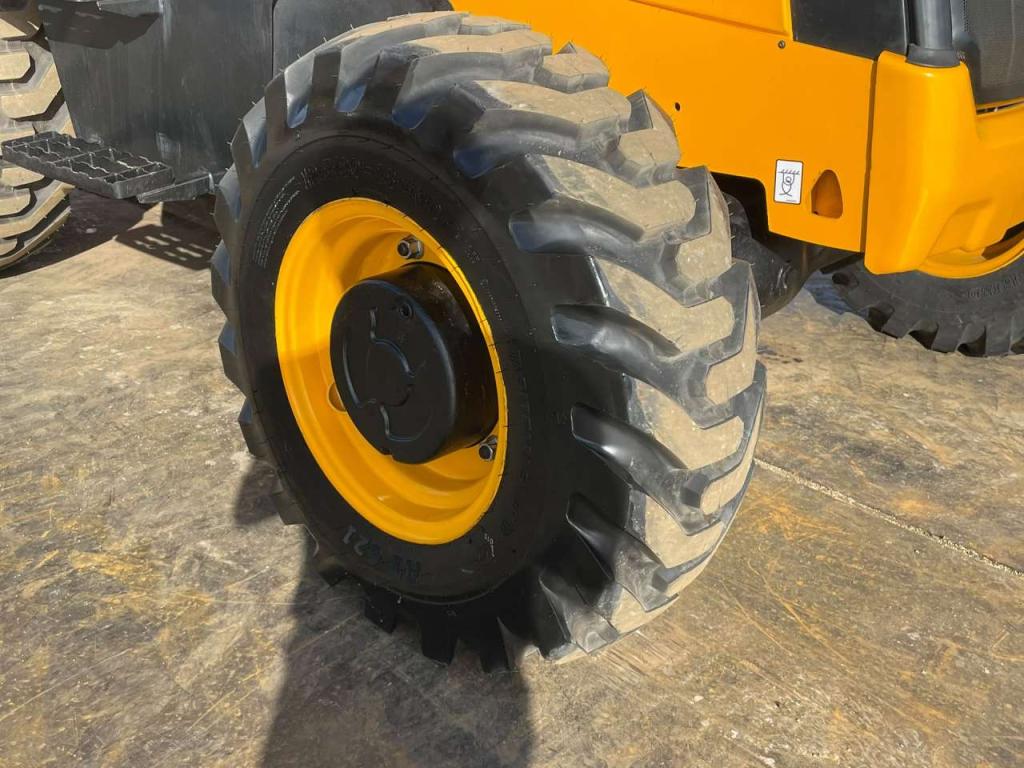 JCB 3DX 4WD hammerlines Photo 16
