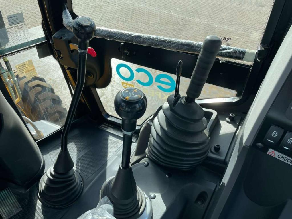 JCB 3DX 4WD hammerlines Photo 24
