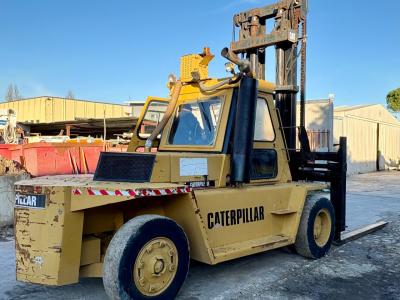 Caterpillar V330 B en vente par B.T. Macchine Srl