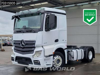 Mercedes-Benz Actros 1843 4X2 ClassicSpace Retarder en vente par BAS World B.V.