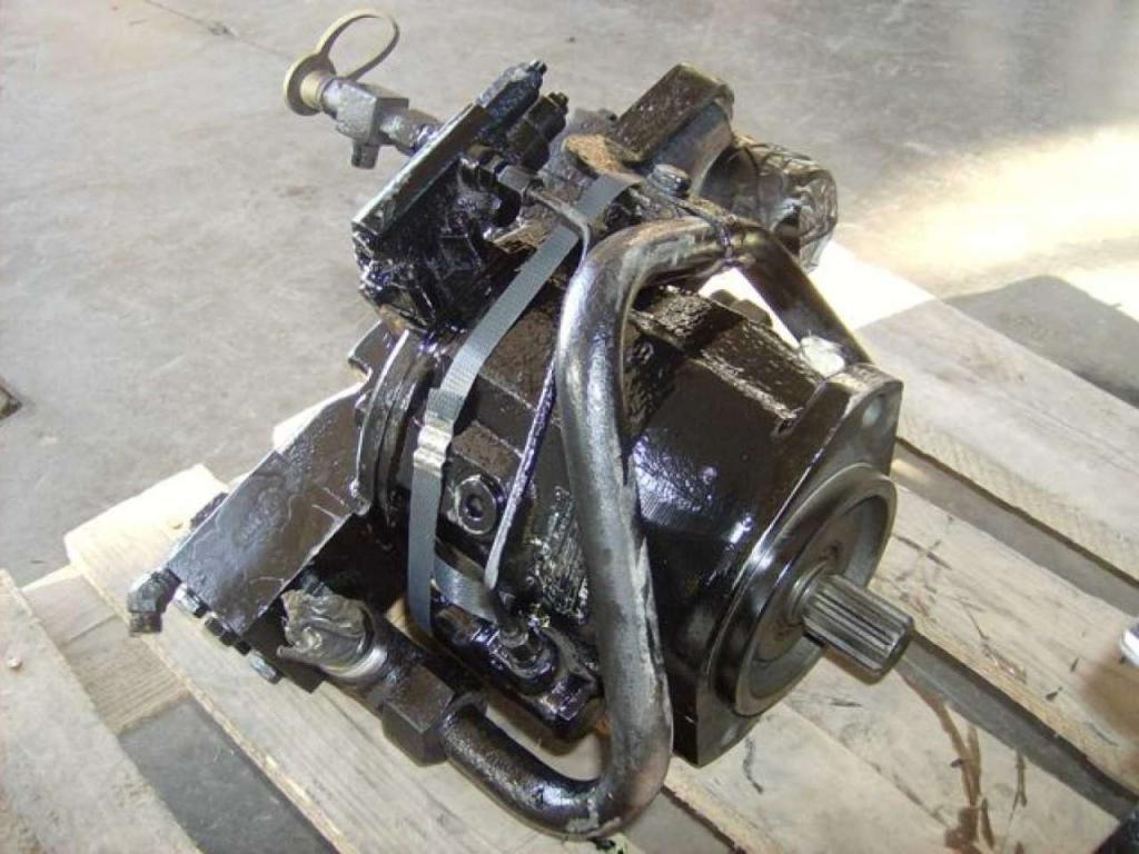 Pompe hydraulique pour Caterpillar 438C Photo 2