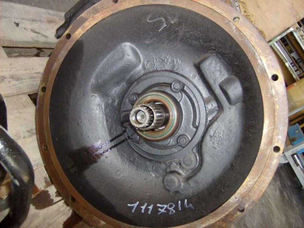 Pompe hydraulique pour Caterpillar 438C Photo 3