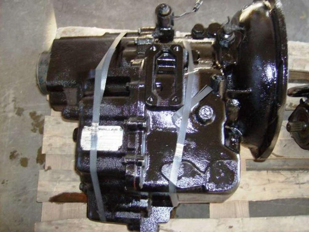 Pompe hydraulique pour Caterpillar 438C Photo 4