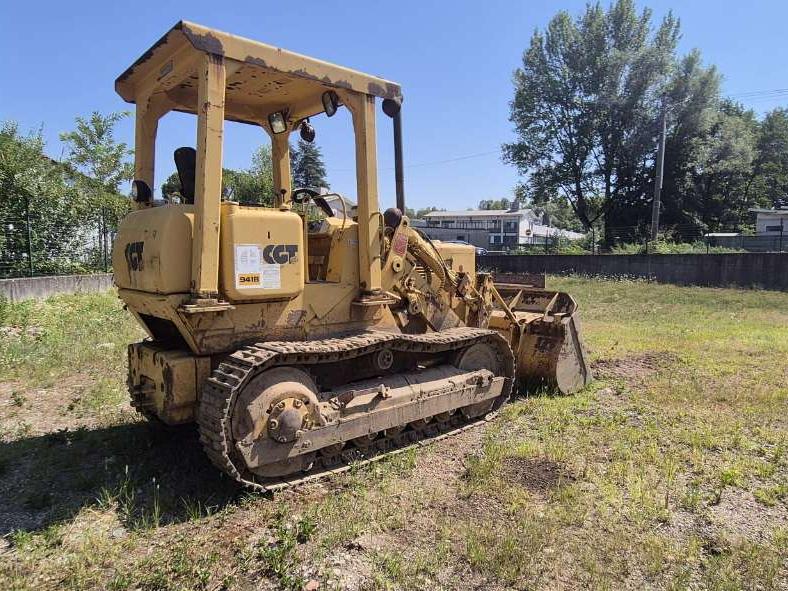 Caterpillar 941B Photo 8