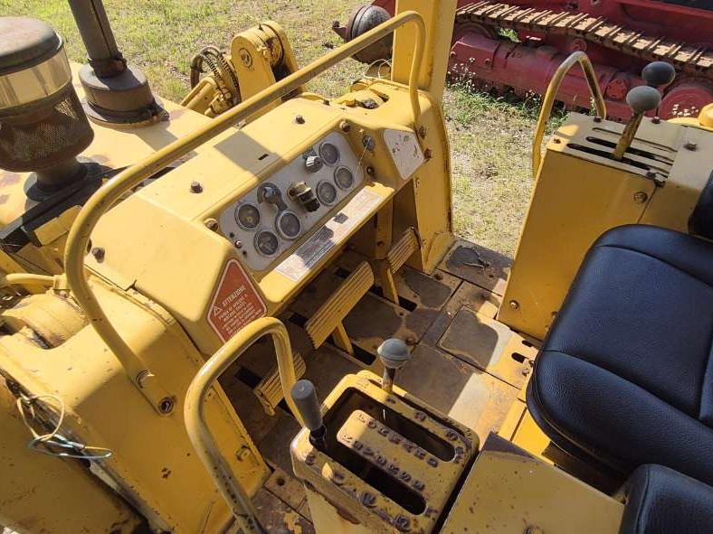 Caterpillar 941B Photo 9
