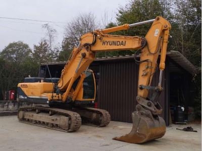 Hyundai Robex 220NLC-9A en vente par Pic8 Srl