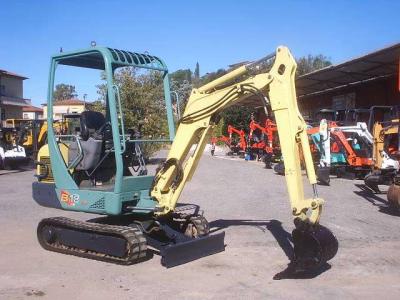 Yanmar B18 EX Photo 1