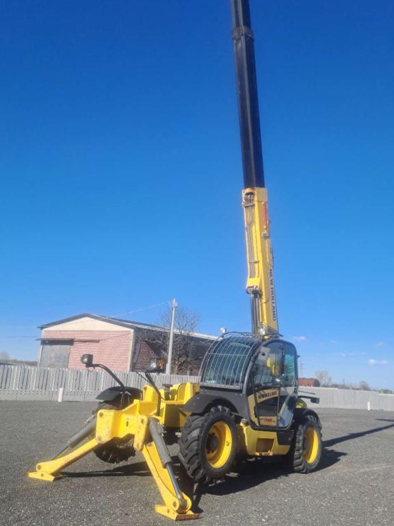 New Holland LM 1745 TURBO Photo 1