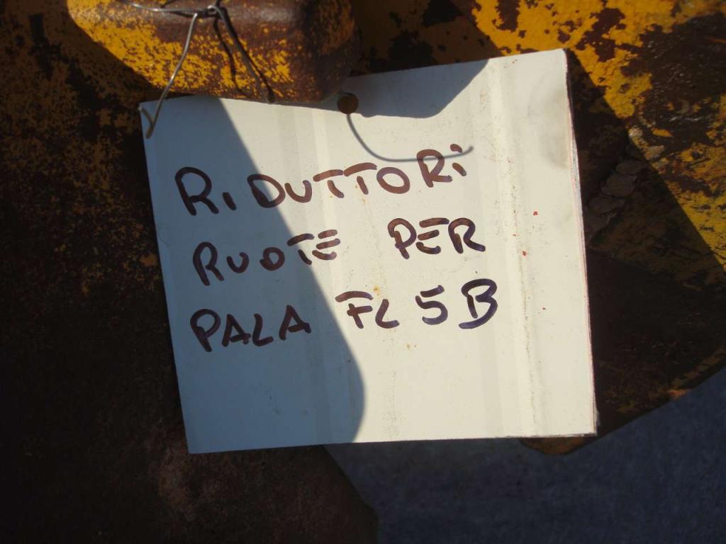 Réducteur de couplage pour Fiat Allis FL5B E APRIPISTA FD5 Photo 2