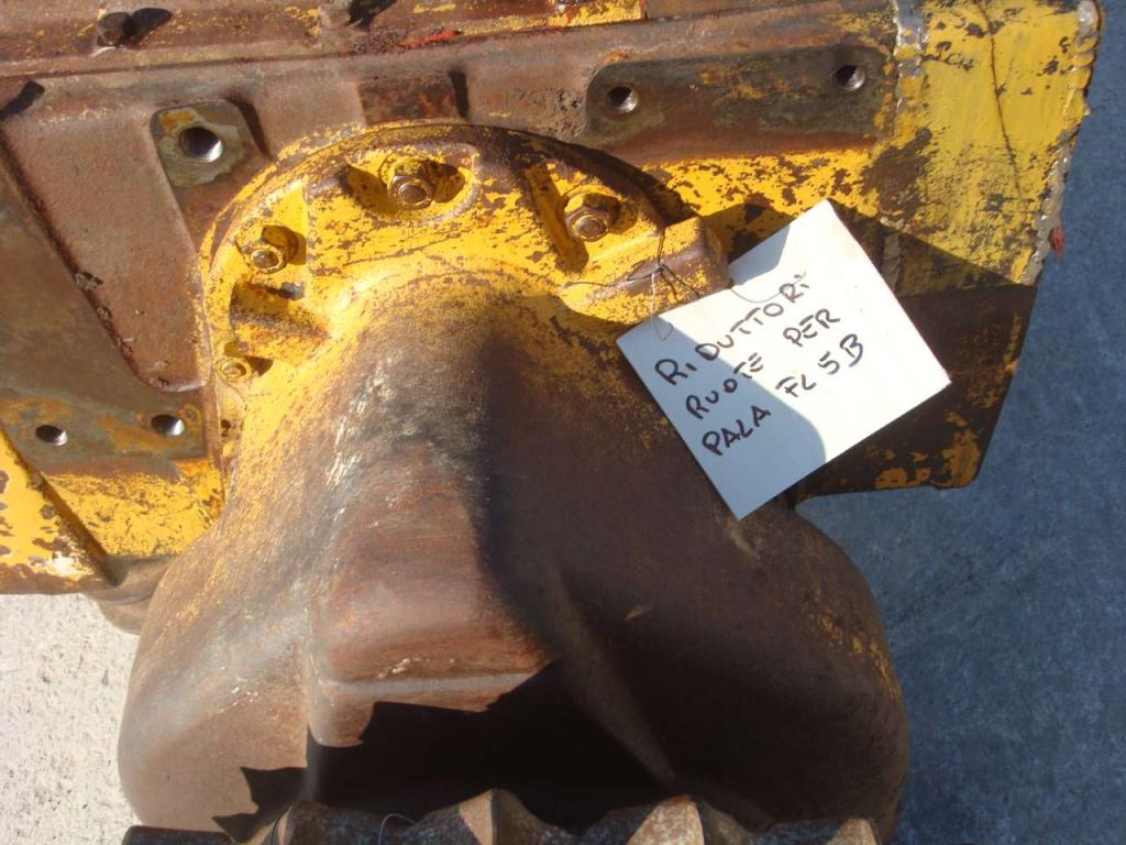 Réducteur de couplage pour Fiat Allis FL5B E APRIPISTA FD5 Photo 4
