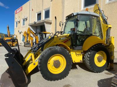 New Holland B115 en vente par Cifa Group srl