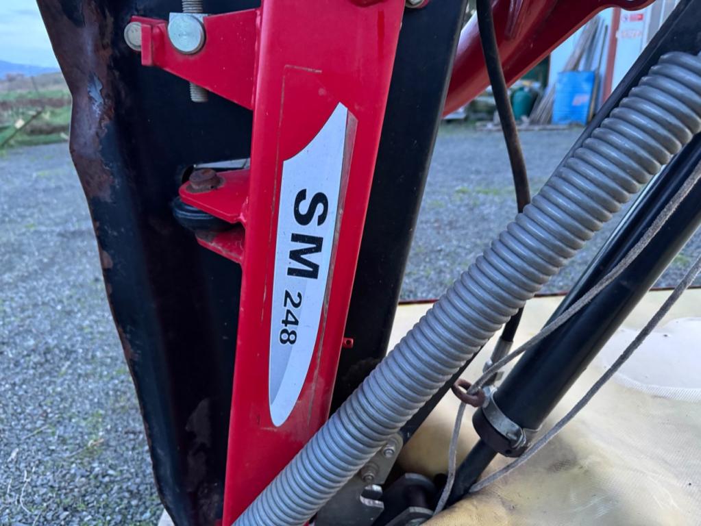 Fella SM 245 Photo 2