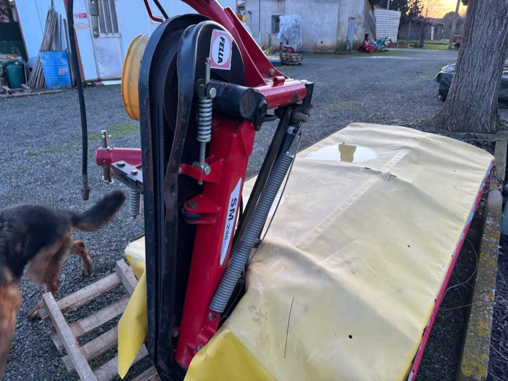 Fella SM 245 Photo 3