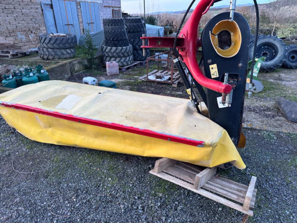 Fella SM 245 Photo 6