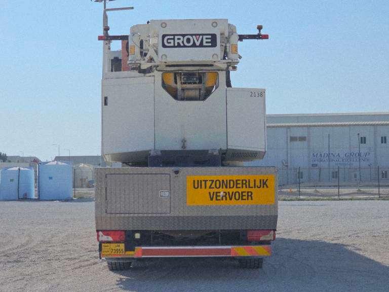 Grove GMK4100L-1 (2pcs available in Qatar) Photo 6
